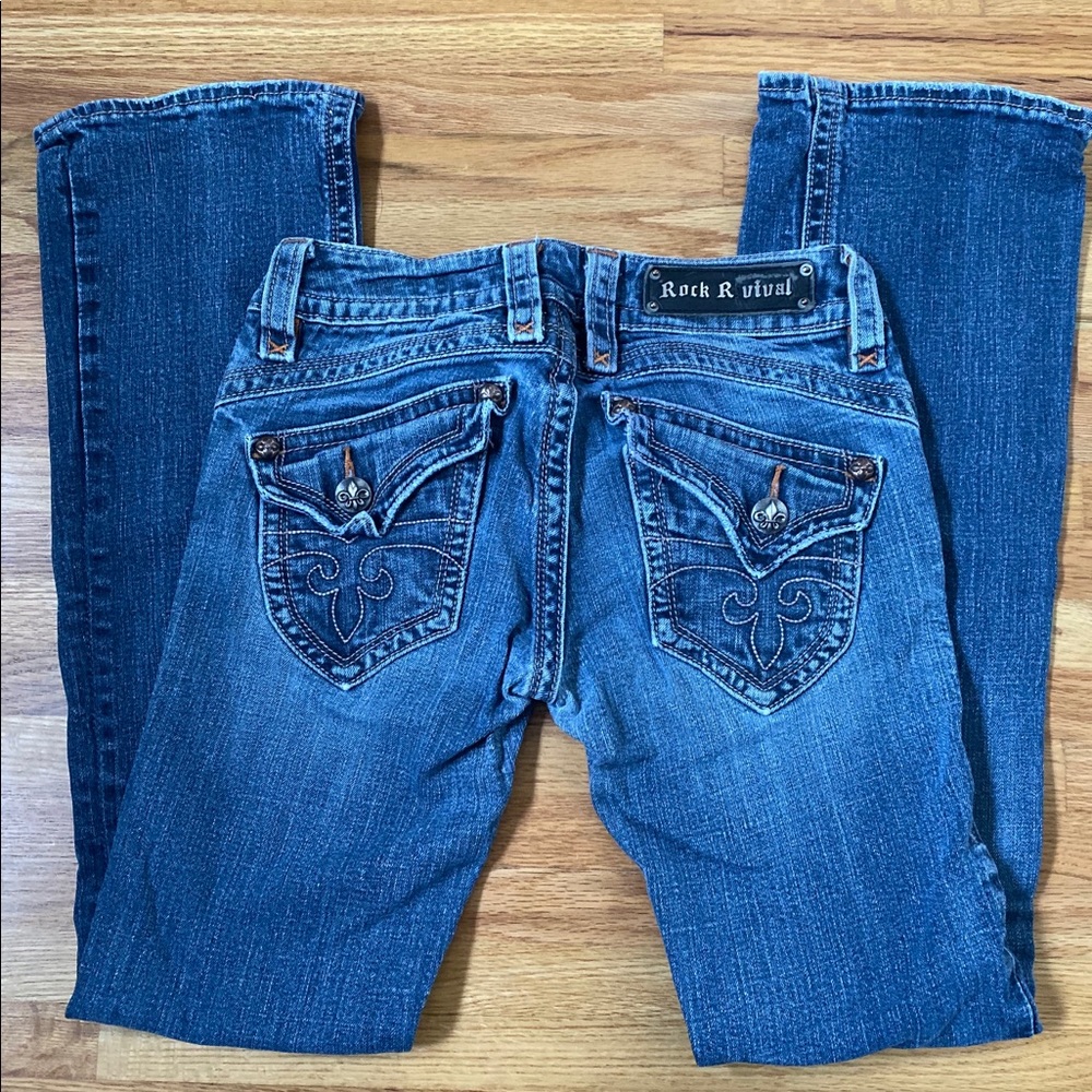 Rock Revival Jeans